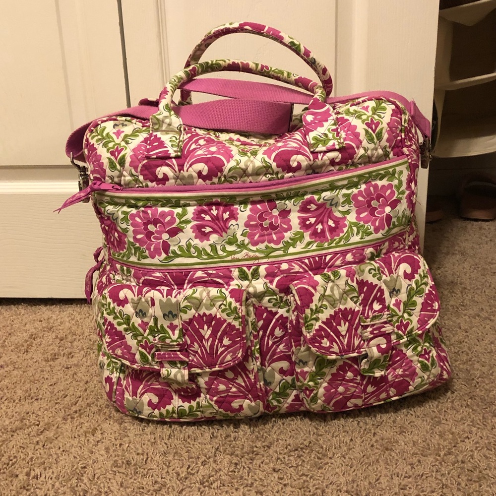 Vera Bradley Duffel Bag